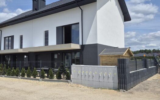 mieszkania o pow. 43,7m2 & 105m2- Dębowa Dolina