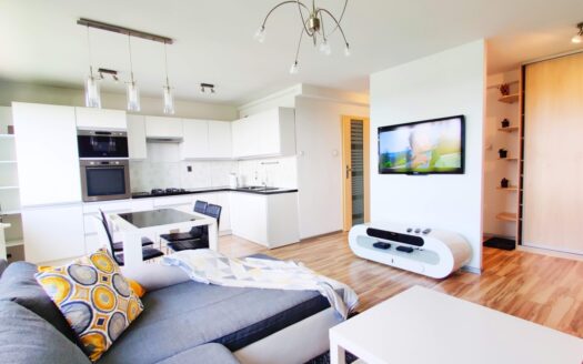 Dwupokojowe mieszkanie w Zabrzu Oś. Kotarbińskiego