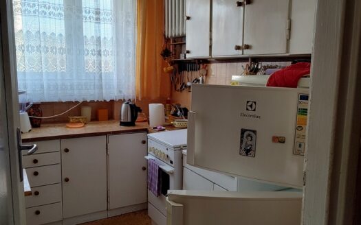 Mieszkanie 3-pokojowe z oddzielną kuchnią, balkon