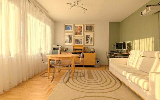 Wygodne mieszkanie w zielonym otoczeniu -58,54