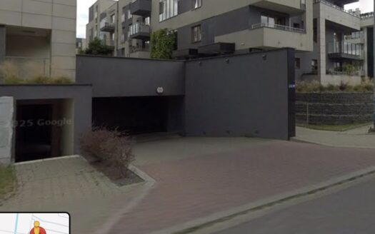 Miejsce postojowe Kraków Przybyszewskiego