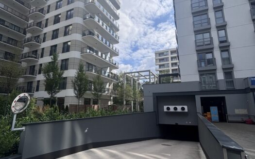 Miejsce postojowe Warszawa Domaniewska