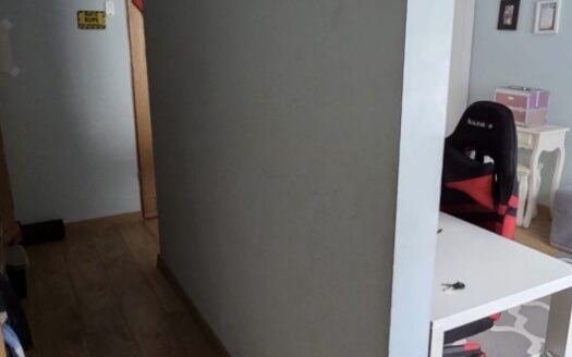 Parter domu z tarasem i ogrodem