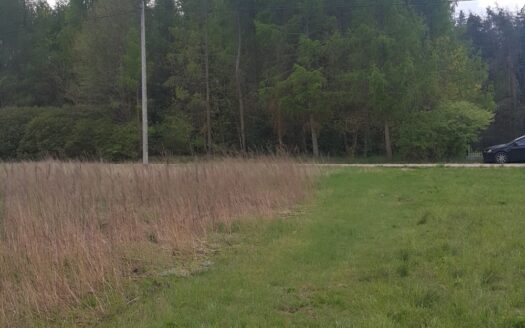 Działka budowlana z WZ,gm. Rajgród, pow. grajewski