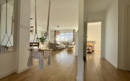 107m | 4 pok | Bezczynszowe | Garaż 2-stanowiskowy