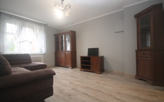 Mieszkanie 2-pokojowe w centrum