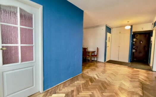 3 pokoje, mieszkanie z widokiem na centrum