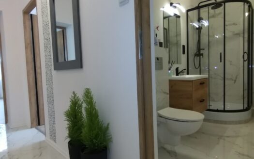 wysoki parter, przestronne, do wprowadzenia