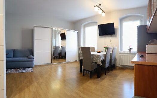 Mieszkanie 37m -do wprowadzenia Wrocław – Klecina