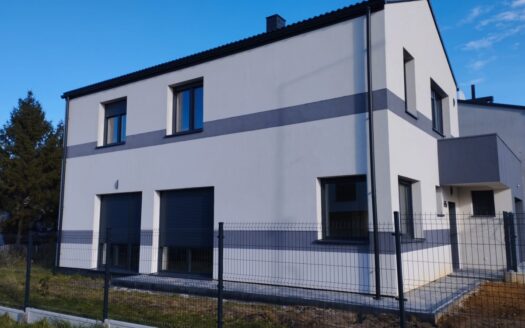 Nowoczesny dom 165 m2 w centrum Tarnowskich Gór