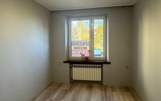 2 pokoje – parter-C.O gazowe–ul. Zielona 4b