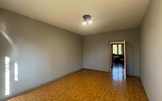 2 pokoje – parter-C.O gazowe–ul. Zielona 4b