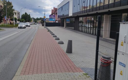 Do Wynajęcia Lokale Użytkowe w Centrum Piaseczna