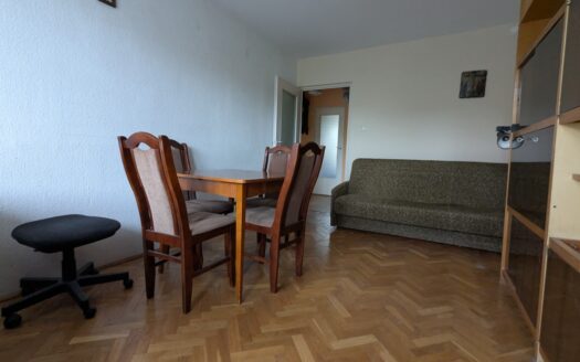 Słoneczne, ustawne M3 na Strzelców + garaż 70 tys.