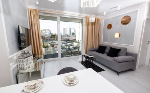 Kryształowy apartament/Blisko centrum/Po remoncie