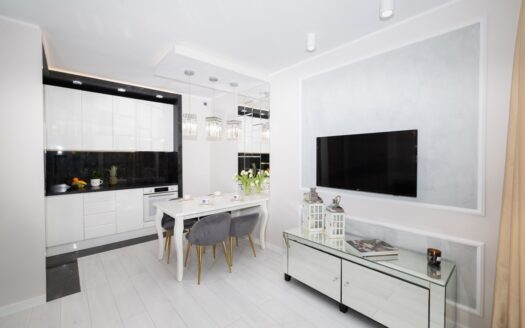 Kryształowy apartament/Blisko centrum/Po remoncie