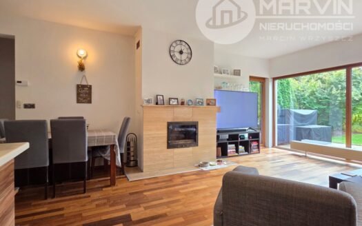 Batorowo (82.5m2) – Garaż, Komórka + Ogród (170m2)