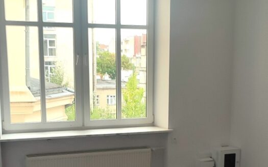 Eleganckie biuro w prestiżowej kamienicy – Mokotów