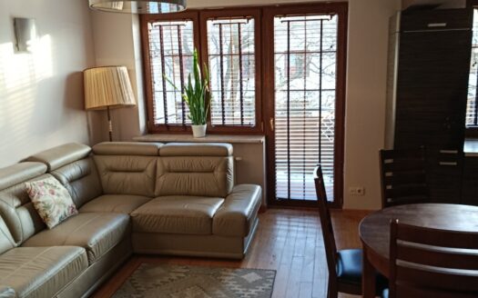 Niższa cena! Mieszkanie dwupoziomowe Nadbystrzycka