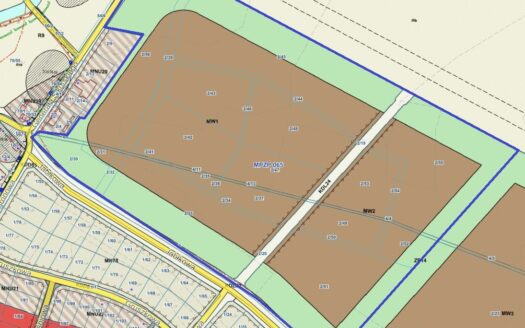 Atrakcyjne działki inwestycyjne – 24,2 ha