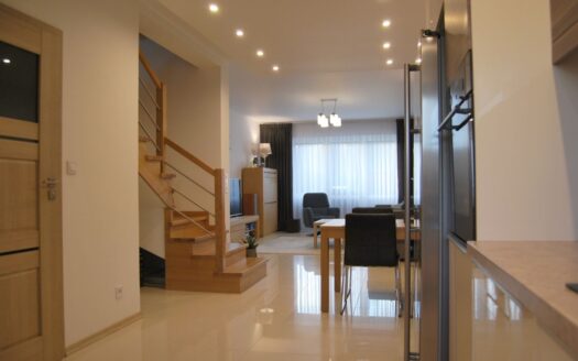 Segment 107 m2 – Blisko WKD