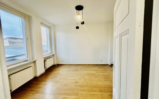 Mieszkanie w kamienicy, po remoncie 48m2