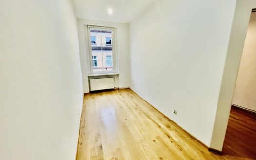 Mieszkanie w kamienicy, po remoncie 48m2