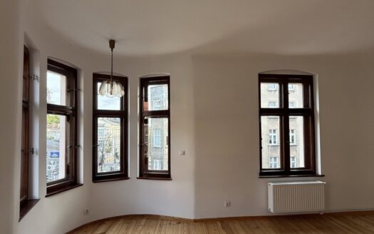 Duże Ciepłe Jasne Mieszkanie w Kamienicy