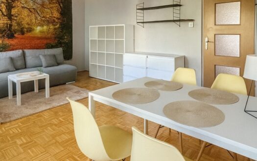 Funkcjonalne 3 niezależne pokoje – Park + Metro