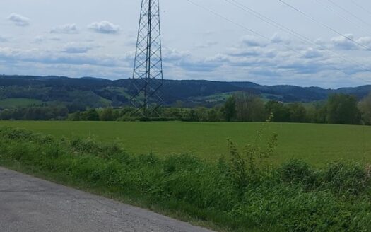 piekne widokowe dzialki budowlane