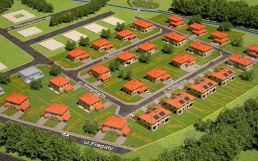 Reguły, WKD Malichy, dom 150m2, działka 532m2