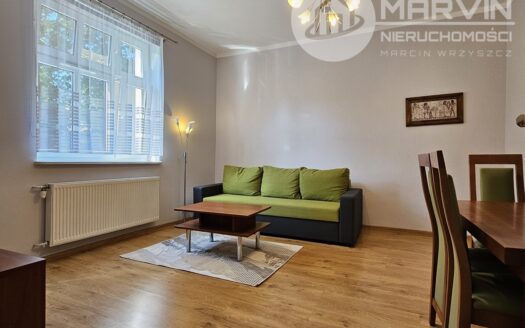 Bez Prowizji – 2 pok. (44m2) Piwnica – ul. Rolna