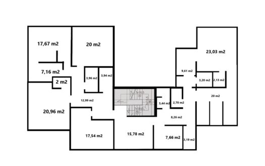Lokal pod działalność medyczną Szczecin