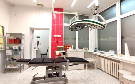 Lokal pod działalność medyczną Szczecin