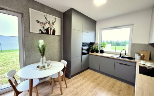 Wykończony dom 10 km od Rzeszowa – właściciel