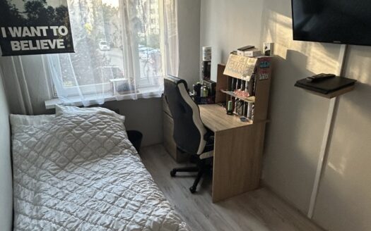 3-pokojowe mieszkanie, Beskidzka 5 Świętochłowice