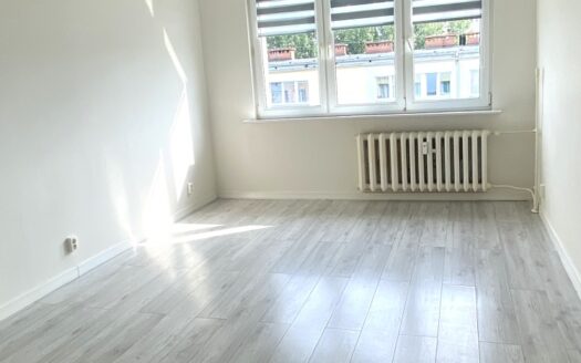 Funkcjonalne 2 pokojowe przy Kazimierza Królewicza