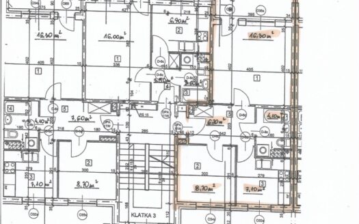 Sprzedam 2 pokoje 43 m2 ul. Duboisa Nowe Miasto