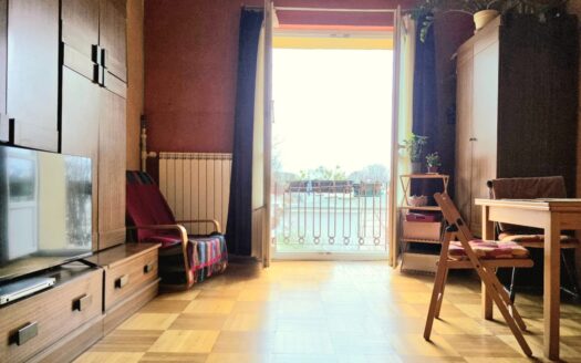 Kopińska, Stara Ochota kamienica 3,06 m wysokie