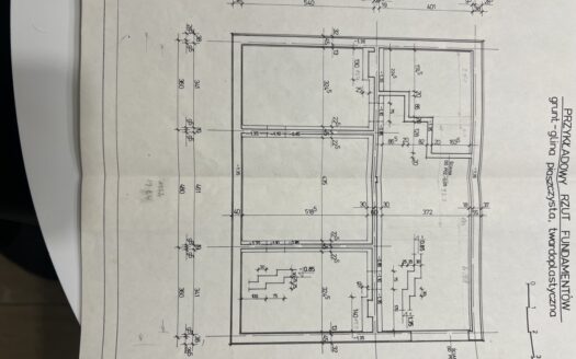 Sprzedam działkę budowlaną