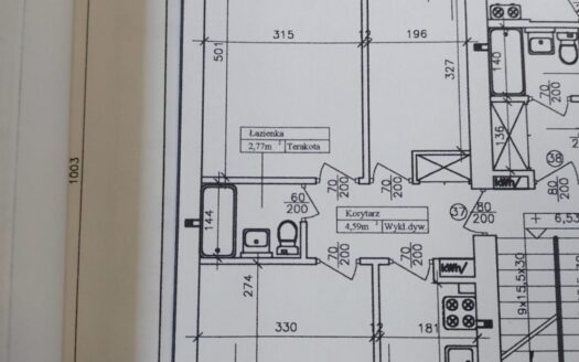 Bezpośrednio 3 pokoje Wola – Nowolipki
