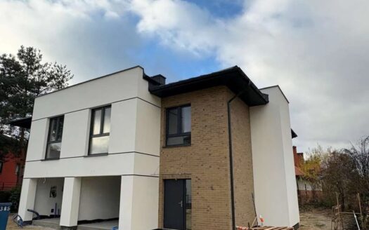 Dom w Piastowie, 160 m2, garaż, odbiór wiosna 2026.