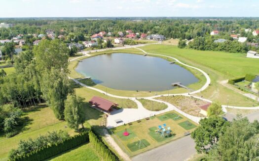 Działka budowlana w centrum Nadarzyna pod Warszawą