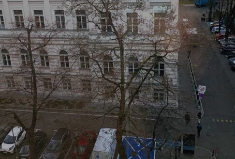 Kawalerka Centrum Noakowskiego Metro