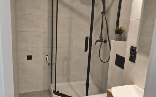 Mieszkanie w cichej okolicy