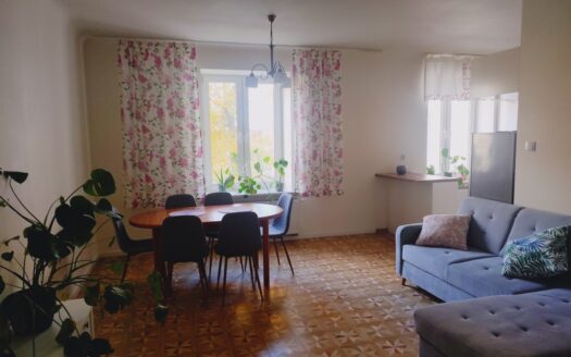 do wynajęcia dwa pokoje