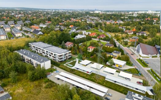 Mieszkanie 4-pokojowe Katowice ulica Bukszpanowa