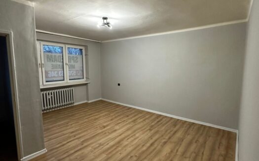 kawalerka 30.95 m² – 3 piętro – CO miejskie