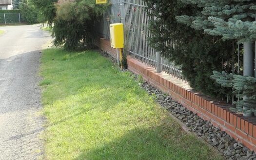 Działka Władzimirów blisko Konina