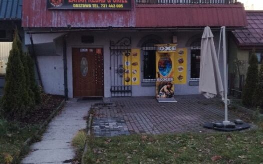 Wynajmę lokal/budynek w Łaziskach Średnich